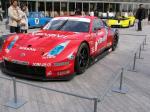 Nissan GT-R Super Gt 2008 года